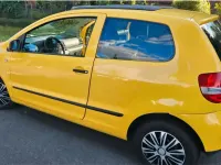 Usado VW Fox 55 CV (40 kW) 2007 Amarillo Utilitario