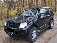Gebraucht Nissan Pathfinder Platinum 171 PS (125 kW) 2009 Schwarz SUV