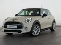 Gebraucht Mini Cooper S 192 PS (141 kW) 2019 Weiß Kleinwagen