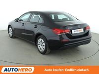 Second-hand Mercedes A200 150 CP (110 kW) 2020 Negru Berlinǎ