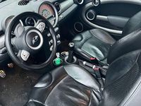 Second-hand Mini Cooper S 174 CP (127 kW) 2006 Albastru Hatchback