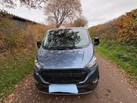 Gebraucht Ford Tourneo 150 PS (110 kW) 2023 Blau Van / Kleinbus