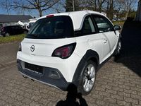 Gebraucht Opel Adam Rocks Rocks 87 PS (63 kW) 2015 Weiß Kleinwagen