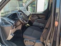 Gebraucht Ford Tourneo 155 PS (114 kW) 2015 Schwarz Van / Kleinbus