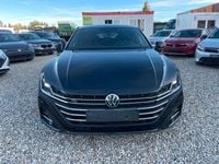 Gebraucht VW Arteon R-line 150 PS (110 kW) 2023 Schwarz Kombi