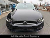 Gebraucht VW Passat Conceptline 122 PS (89 kW) 2021 Schwarz Kombi