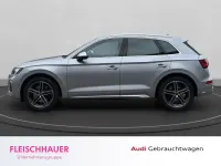 Gebraucht Audi SQ5 Sport 341 PS (250 kW) 2025 Silber SUV