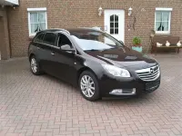 Gebraucht Opel Insignia Active 160 PS (117 kW) 2013 Braun Kombi
