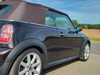 Second-hand Mini Cooper 122 CP (89 kW) 2012 Negru Hatchback