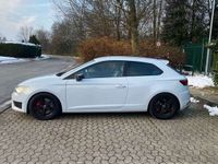 gebraucht Seat Leon Cupra 280