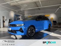 Neu Opel Astra 114 kW (156 PS) 2026 Lackierung watteau grn/typ aussenverkleidung metalliclackierung Kombi