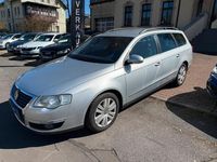 Gebraucht VW Passat 150 PS (110 kW) 2006 Silber Kombi