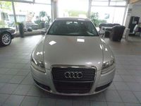 Gebraucht Audi A6 177 PS (130 kW) 2004 Silber Limousine