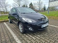 Gebraucht Mazda 2 Active 75 PS (55 kW) 2011 Schwarz Kleinwagen