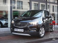 Gebraucht Opel Mokka X Active 140 PS (102 kW) 2017 Schwarz SUV
