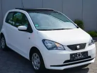 Używany Seat Mii Style 60 KM (44 kW) 2012 Biały Hatchback