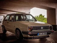 Gebraucht VW Golf II 75 PS (55 kW) 1984 Weiß Kleinwagen