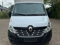 gebraucht Renault Master 2,3Dci Euro6 Kofferaufbau