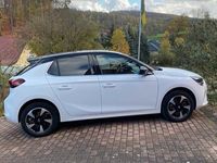 Gebraucht Opel Corsa 100 kW (136 PS) 2022 Weiß Limousine