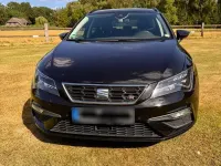 Gebraucht Seat Leon FR 150 PS (110 kW) 2019 Schwarz Kombi