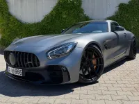 Gebraucht Mercedes AMG GT R AMG 585 PS (430 kW) 2017 Grau Coupé