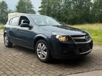 Gebraucht Opel Astra 116 PS (85 kW) 2008 Blau Kleinwagen