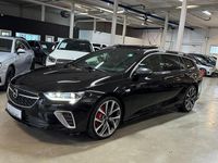 Gebraucht Opel Insignia OPC 230 PS (169 kW) 2020 Diamantschwarz metallic Kombi