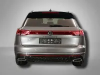 Gebraucht VW Touareg R-line 286 PS (210 kW) 2026 Siliziumgrau metallic SUV