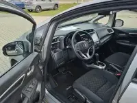 Gebraucht Honda Jazz Comfort 102 PS (75 kW) 2016 Tinted silver metallic Kleinwagen