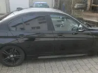 Gebraucht BMW 328 M Performance 245 PS (180 kW) 2013 Schwarz Limousine