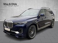 Gebraucht Alpina XB7 621 PS (456 kW) 2022 Blau SUV