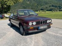 gebraucht BMW 316 E30 i 2-Türer - TÜV NEU!