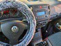 Gebraucht VW Golf Plus Cross 122 PS (89 kW) 2007 Grau Van / Kleinbus