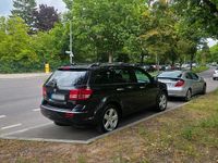 Gebraucht Dodge Journey 185 PS (136 kW) 2010 Schwarz SUV