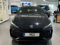 Gebraucht MG MG3 Luxury 195 PS (143 kW) 2026 Schwarz Kleinwagen