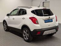 Gebraucht Opel Mokka X Innovation 140 PS (102 kW) 2014 Schneeweiss SUV