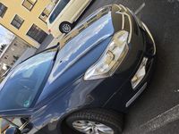 Gebraucht Citroën C5 125 PS (91 kW) 2010 Schwarz Limousine