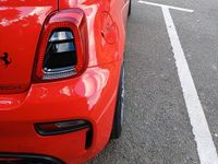 Second-hand Abarth 595 165 CP (121 kW) 2018 Roșu Hatchback