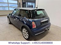 Usata Mini Cooper 116 CV (85 kW) 2006 Blu Utilitaria