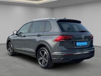 Gebraucht VW Tiguan Active 150 PS (110 kW) 2022 Schwarz SUV