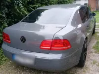 Gebraucht VW Phaeton 239 PS (175 kW) 2012 Schwarz Limousine