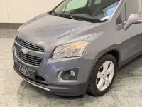 Używany Chevrolet Trax LT 131 KM (96 kW) 2013 Szary SUV