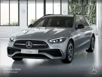 Gebraucht Mercedes C300e AMG 197 PS (144 kW) 2026 Obsidianschwarz Kombi