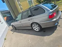 Gebraucht BMW 530 Basis 193 PS (141 kW) 2002 Grau Kombi