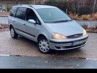 gebraucht Ford Galaxy 1,9 TDI TÜV 06/24