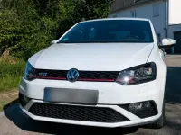 Gebraucht VW Polo GTI 192 PS (141 kW) 2017 Weiß Kleinwagen