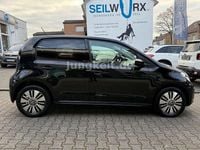 Gebraucht VW e-up! United 61 kW (83 PS) 2021 Schwarz Kleinwagen
