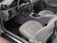 Gebraucht Mercedes CLK200 184 PS (135 kW) 2007 Grau Coupé