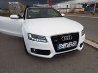 gebraucht Audi A5 Cabriolet A5 3.0 TDI DPF quattro S Line