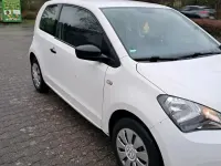 Second-hand Seat Mii 60 CP (44 kW) 2012 Alb Hatchback
